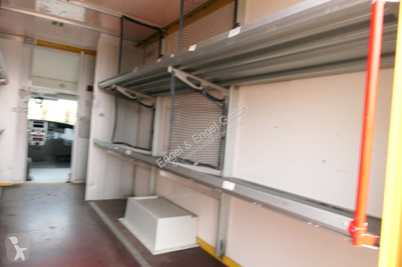 Furgoneta Iveco Daily 35 S11 C30C AUTOMATIK...