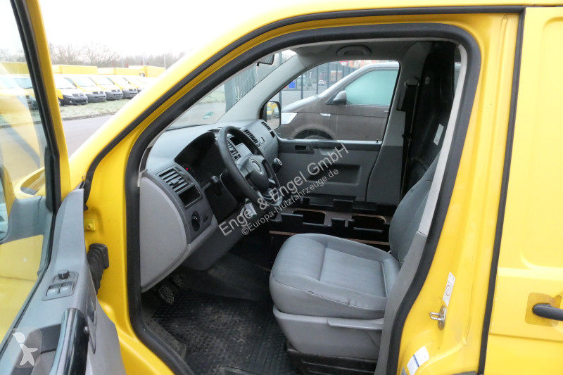 Furgoneta Volkswagen T5 Transporter 1.9 TDI...