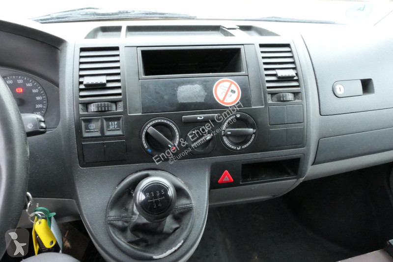 Furgoneta Volkswagen T5 Transporter 1.9 TDI...