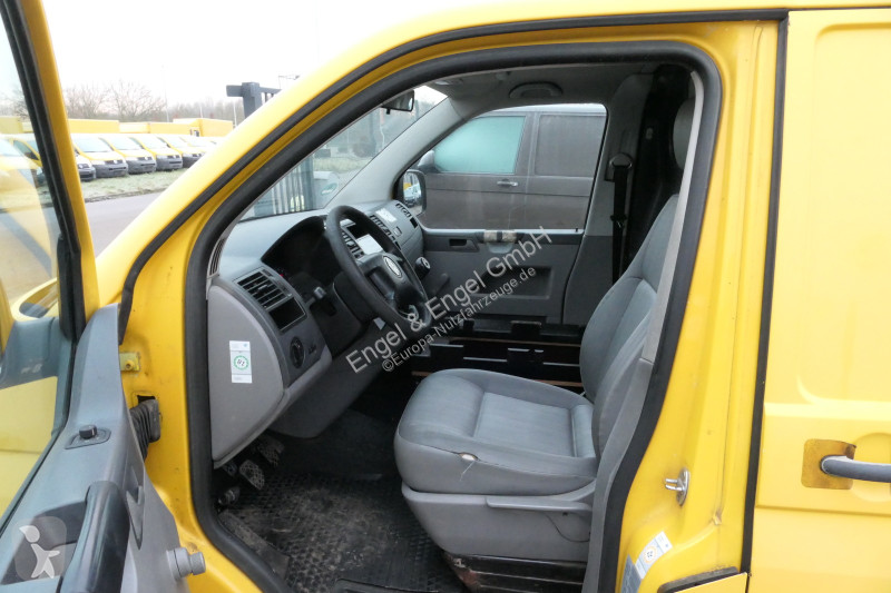 Furgoneta Volkswagen T5 Transporter 1.9 TDI...