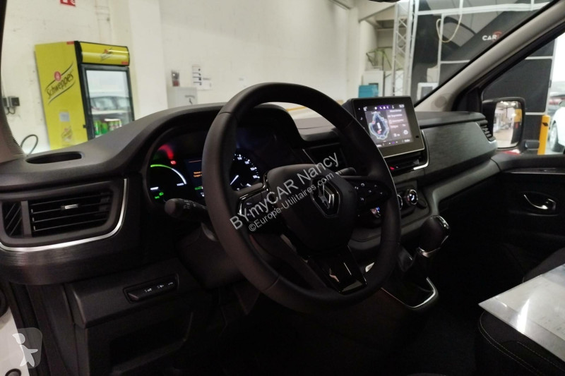 Furgoneta Renault TRAFIC E-TECH ELECTRIQUE FGN...