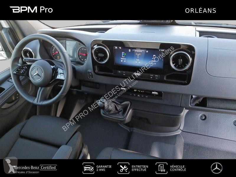 Véhicule utilitaire Mercedes CCb 515 CDI 37 3T5...