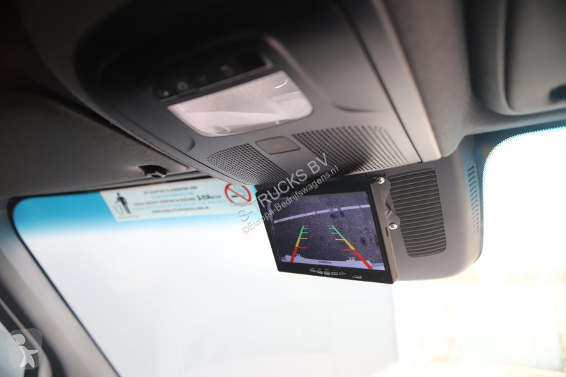 Bedrijfswagen Mercedes 515CDI CLOSED BOX EURO6e