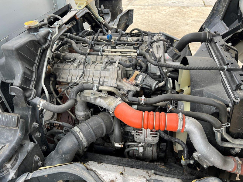 Lastbil Mitsubishi Fuso 3C18 NVT