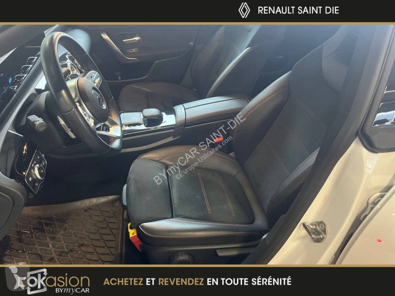 Veicolo commerciale Mercedes CLA Shooting Brake...