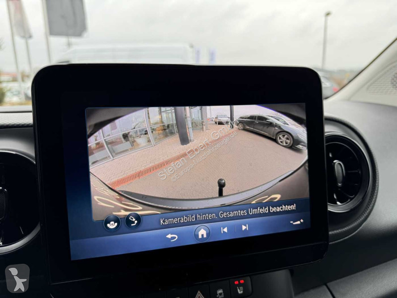 عربة نفعية Mercedes 110 CDI Klima Kamera MBUX...