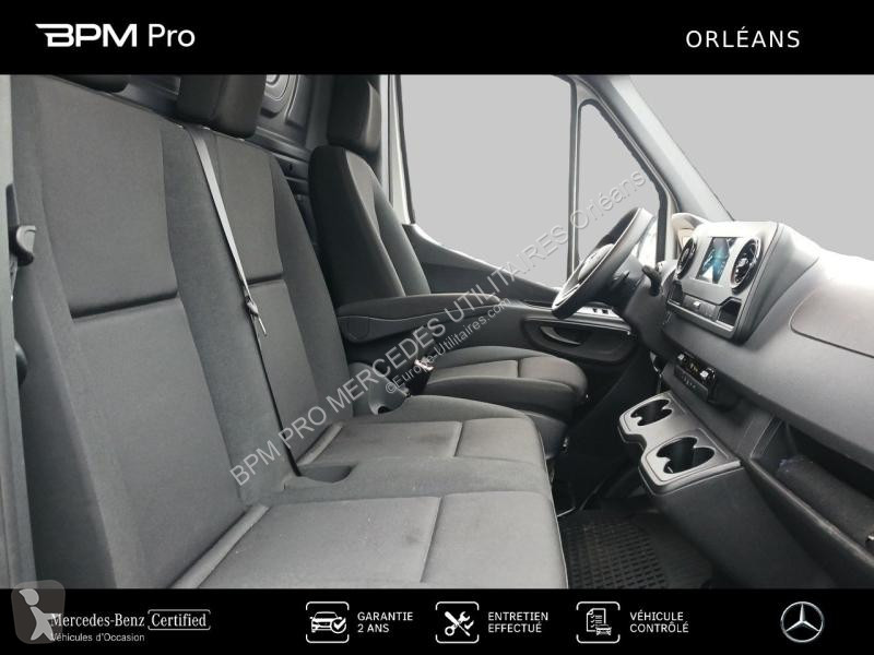 Nyttofordon Mercedes Fg 315 CDI 37 3T5 Pro...