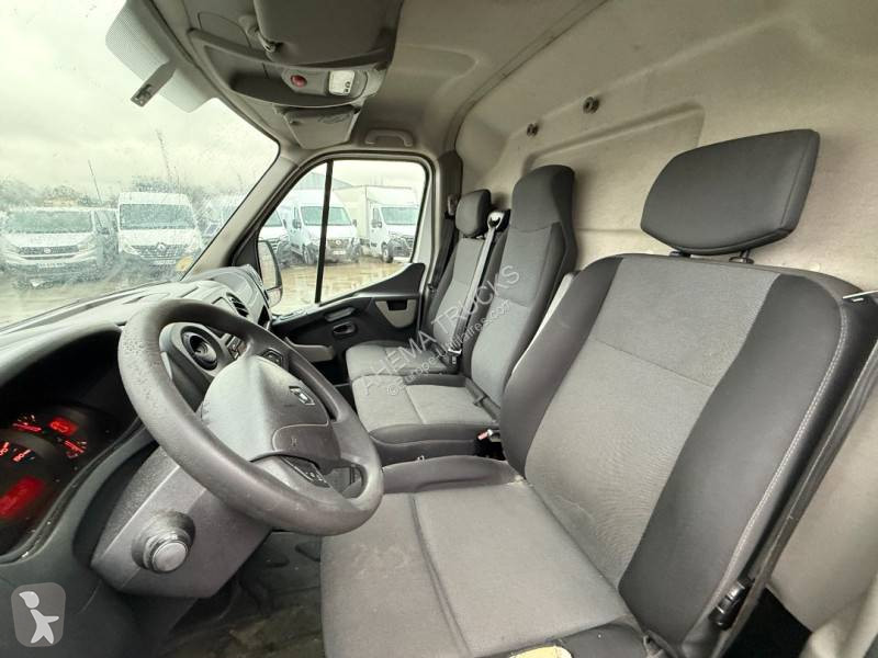 Véhicule utilitaire Renault