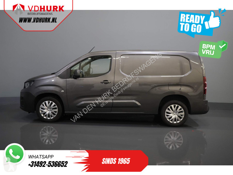 Furgoneta Peugeot 1.5 HDI 130 pk Aut. L2 BPM...
