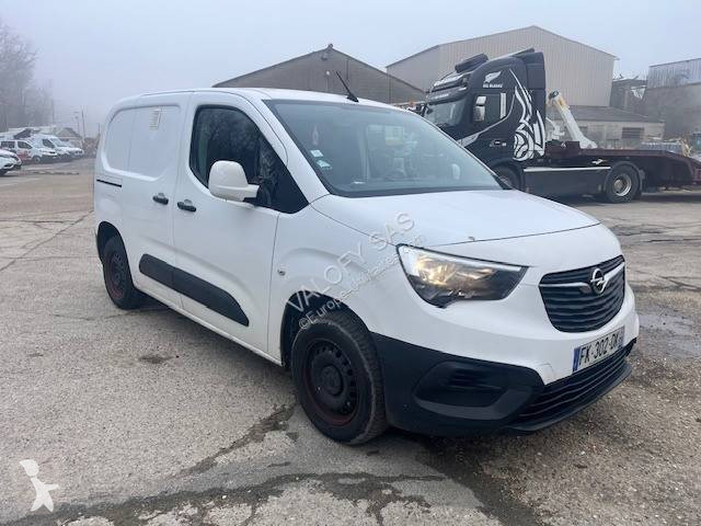 Véhicule utilitaire Opel