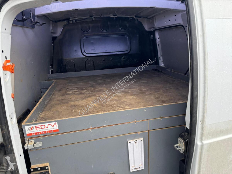 Furgoneta Renault 1.5 DCI