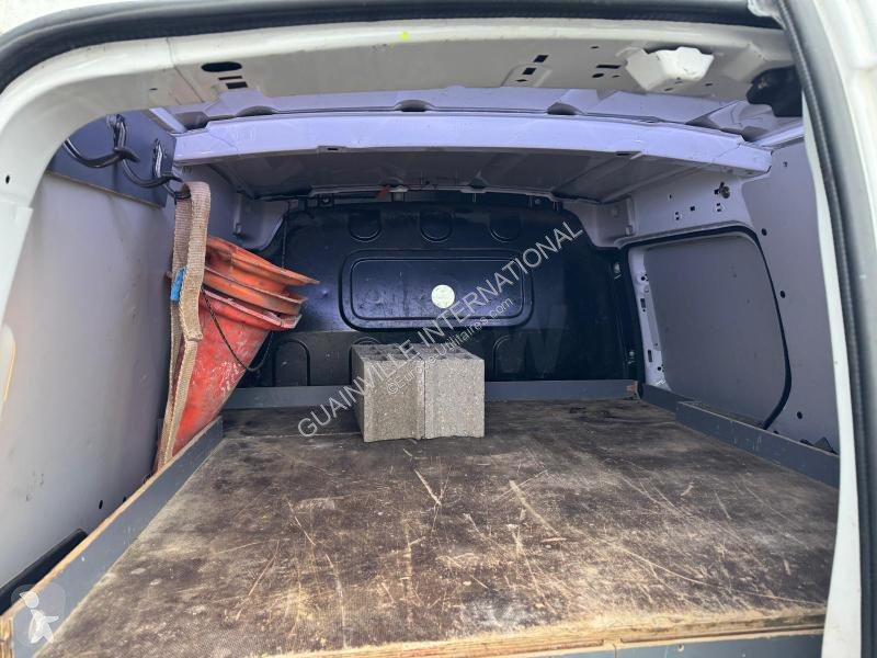 Furgoneta Renault 1.5 DCI