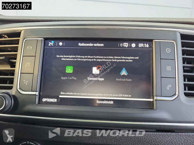 Furgoneta Opel L3H1 Navi Cruise Camera...