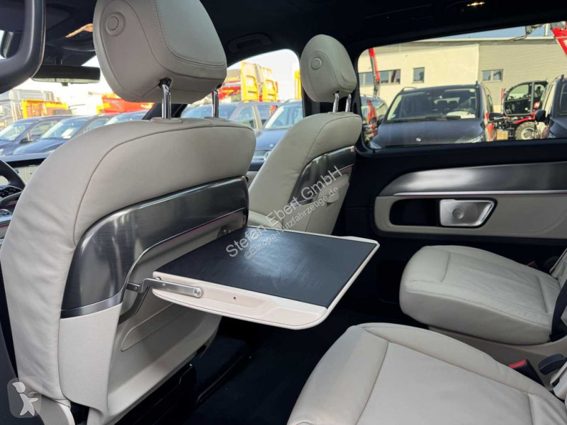 Furgoneta Mercedes V 300 d EXUSIVE 4MATIC...