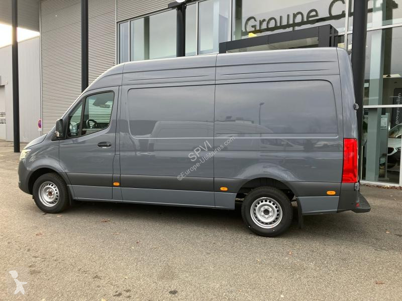 Užitkové vozidlo Mercedes Fg 319 CDI 37 3T5...