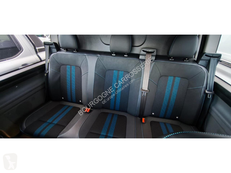 Véhicule utilitaire Ford TRANSIT CUSTOM 2.0...