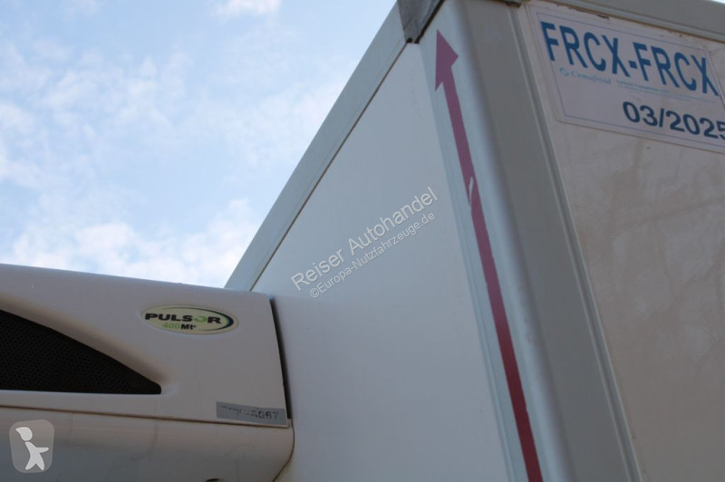 Autoutilitară Iveco 35s13 Kühlkoffer Carrier...