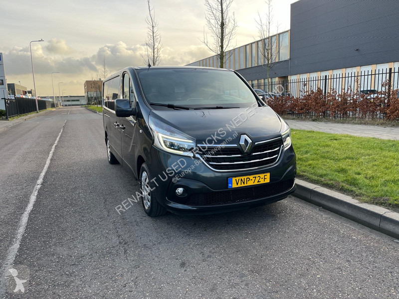 Furgoneta Renault 2.0 DCI, L2 H1, 145 pk,...