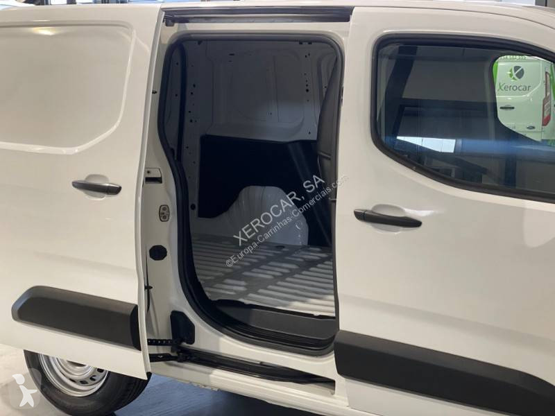 Veículo utilitário Opel 1.5 CDTi 100HP