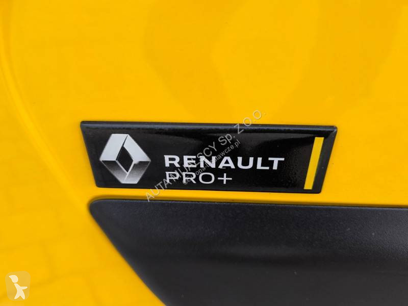 Užitkové vozidlo Renault