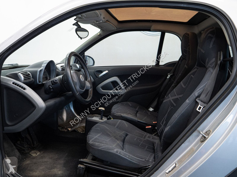 Nyttofordon Smart ForTwo CDI ForTwo CDI