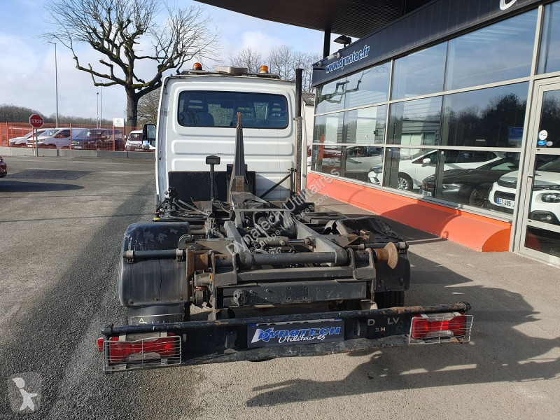 Furgoneta Iveco DAILY CCB 35C12 EMP 3.45M