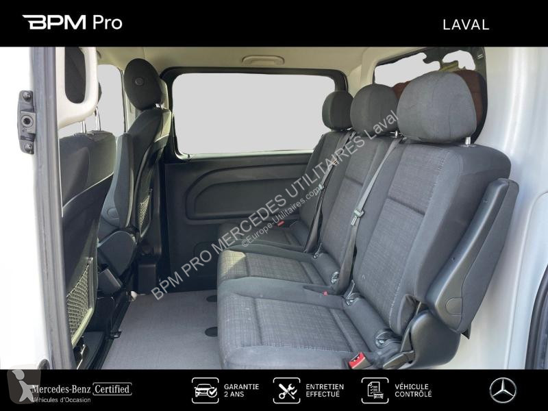 Užitkové vozidlo Mercedes Vito Fg  Mixto Long...