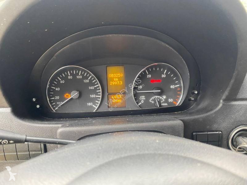 Veicolo commerciale Mercedes