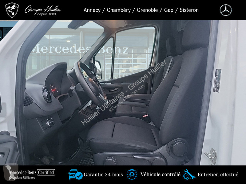 Užitkové vozidlo Mercedes 214 CDI Fourgon 39s -...