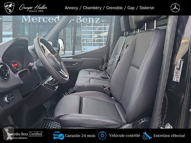 Véhicule utilitaire Mercedes 314 CDI Fourgon...