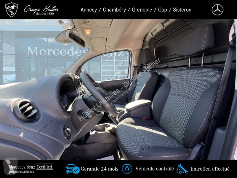 Užitkové vozidlo Mercedes 111 CDI Fg Long