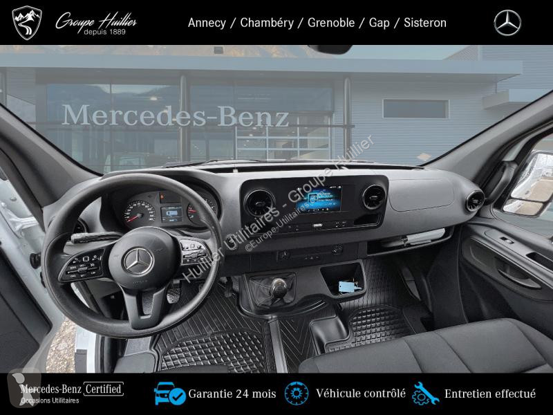 Véhicule utilitaire Mercedes 314 CDI Fg 37S 3T5...