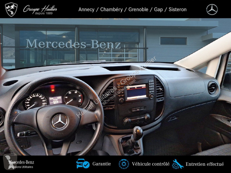 Užitkové vozidlo Mercedes 111 Fourgon Long PRO...