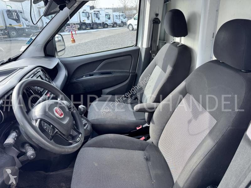 Furgoneta Fiat - 1,6 - 105PS - Zahnriemenriss