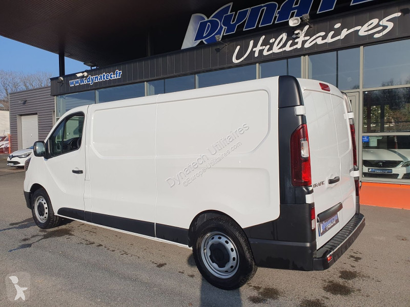 Véhicule utilitaire Renault TRAFIC III FG L2H1...