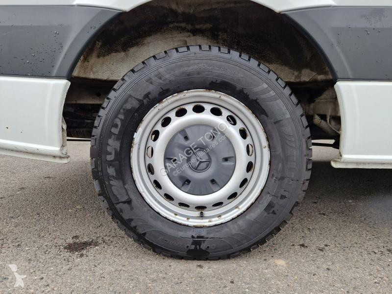 Véhicule utilitaire Mercedes 316 CDI