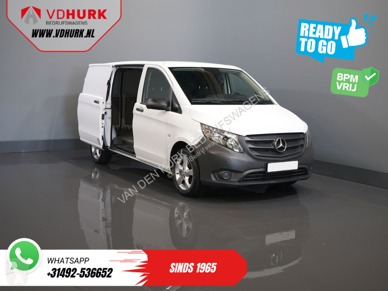 Véhicule utilitaire Mercedes 114 CDI L2 BPM...