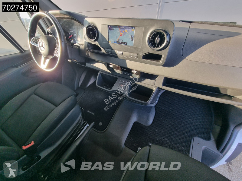 Bedrijfswagen Mercedes 319 CDI 3.0L Automaat...
