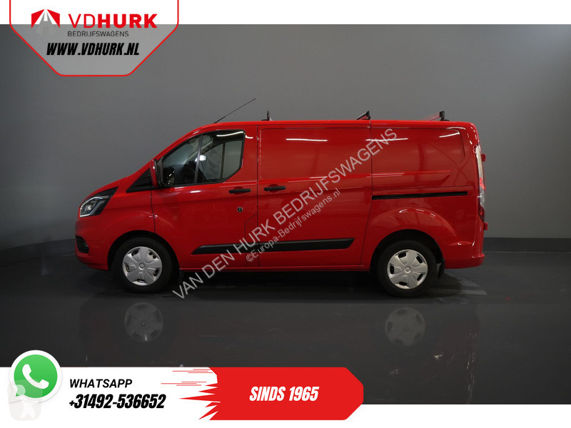 Furgoneta Ford 300 2.0 TDCI 130 pk Aut. Limited...