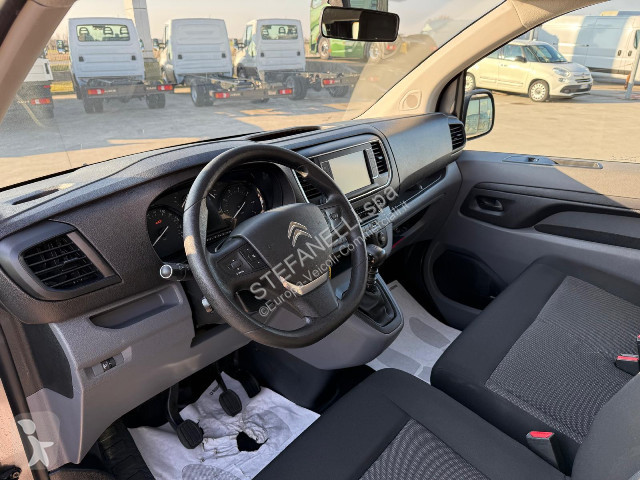 Veicolo commerciale Citroën JUMPY SPACE TOURER 9P