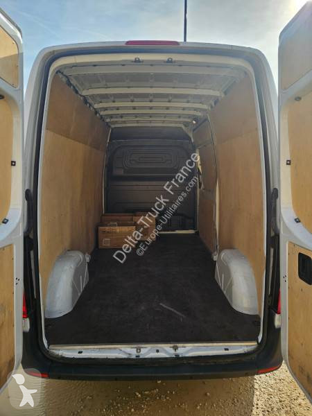 Véhicule utilitaire Mercedes