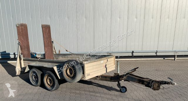 Reboque Schmid Schmid Wilhelm MTT 250 M |...
