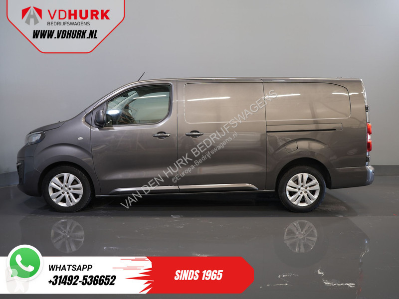 Véhicule utilitaire Peugeot 2.0 HDI Aut. 180 pk...
