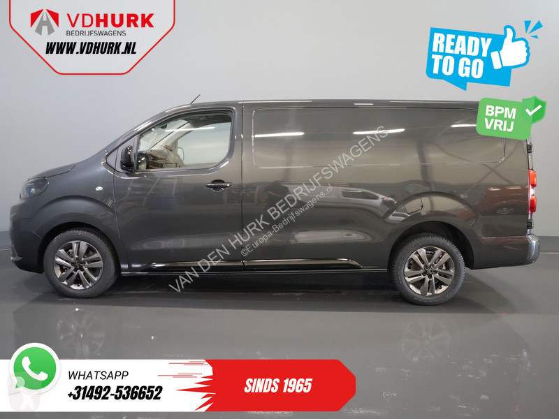Furgoneta Citroën 2.0 HDI 180 pk Aut. L3 BPM...