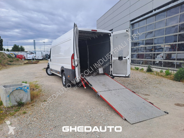 Nyttofordon Peugeot Boxer III 335 E5 2014 -...