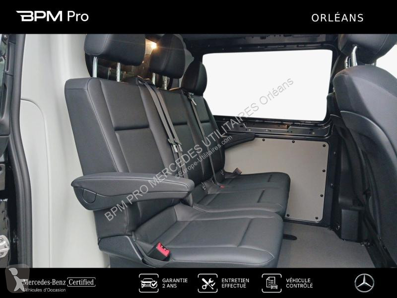 Autoutilitară Mercedes Vito Fg  Mixto Compact...