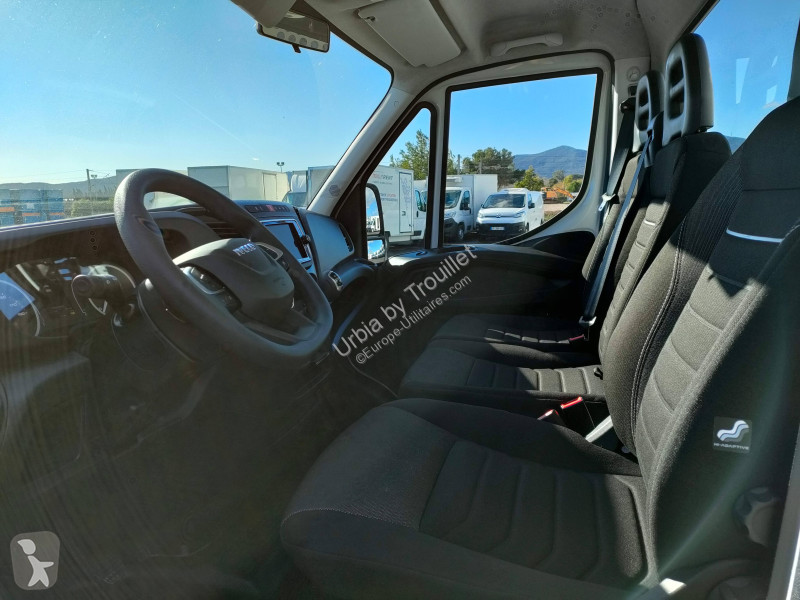Furgoneta Iveco RJ COFFRES 160 CV 3,5 T