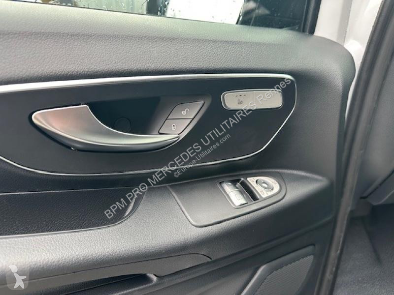 Užitkové vozidlo Mercedes Fg 119 CDI Compact...