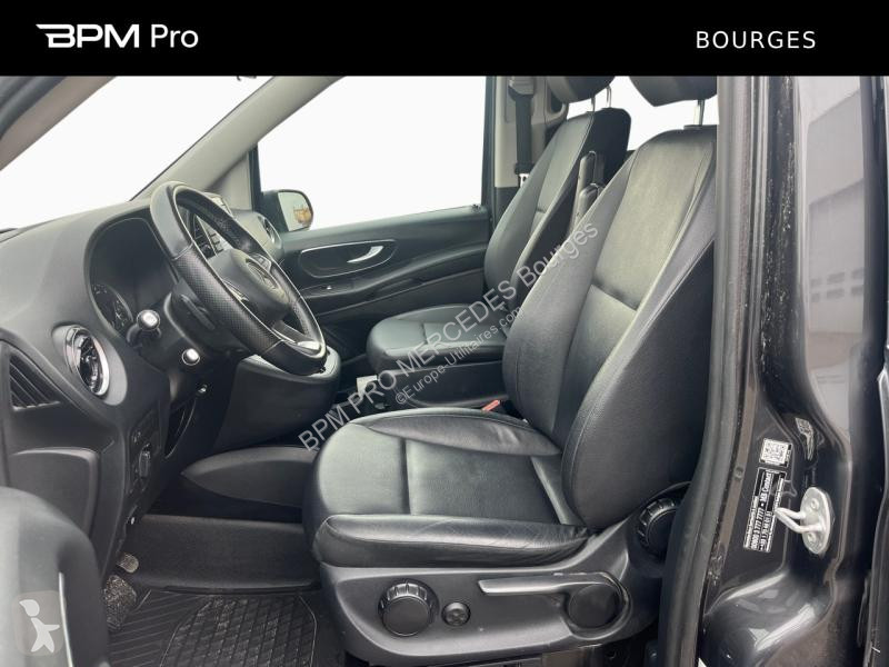 Užitkové vozidlo Mercedes Vito Fg  Mixto Long...