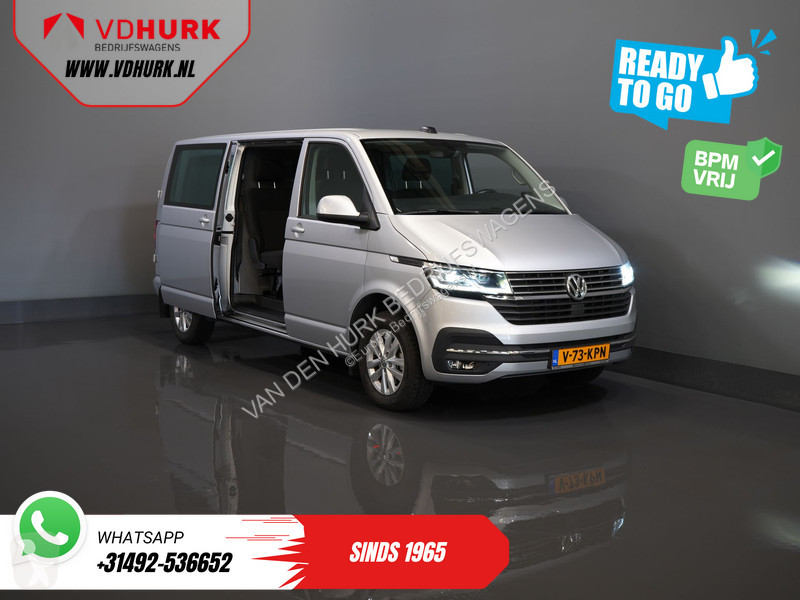 Véhicule utilitaire Volkswagen T6.1 2.0 TDI 150...